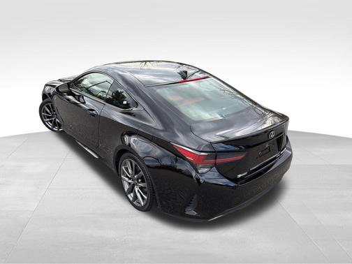 2021 Lexus RC 350 F Sport