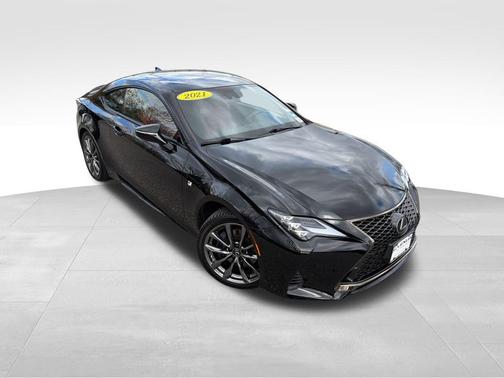 2021 Lexus RC 350 F Sport
