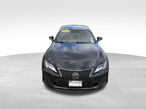 2021 Lexus RC 350 F Sport