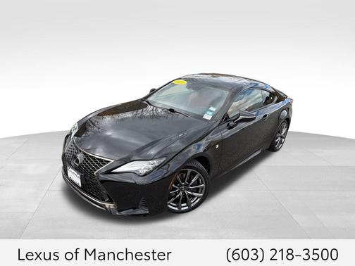 2021 Lexus RC 350 F Sport