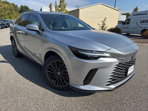 2025 Lexus RX 350 Premium