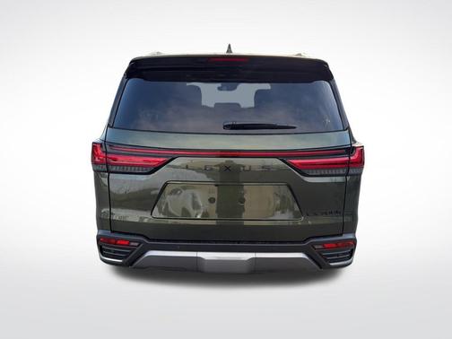 Green Pearl 2026 Lexus LX 700h Luxury