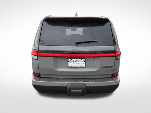 Incognito 2026 Lexus GX 550 Luxury+