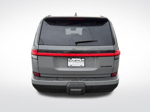 Incognito 2026 Lexus GX 550 Luxury+