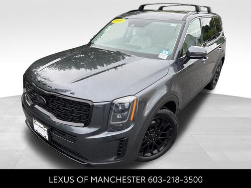 2021 Kia Telluride EX
