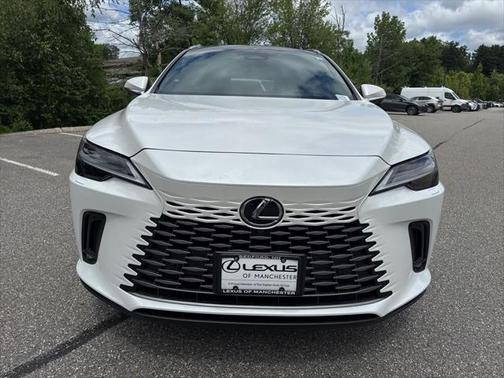 2025 Lexus RX 350 Luxury