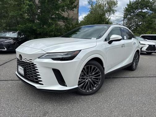 2025 Lexus RX 350 Luxury