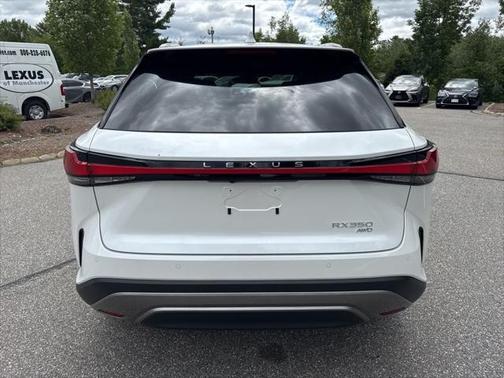 2025 Lexus RX 350 Luxury