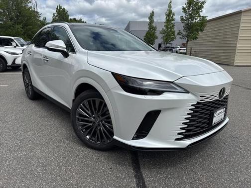 2025 Lexus RX 350 Luxury