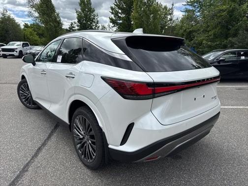 2025 Lexus RX 350 Luxury