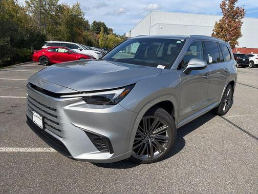 2025 Lexus TX 350 Luxury