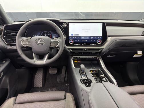 2025 Lexus TX 350 Luxury
