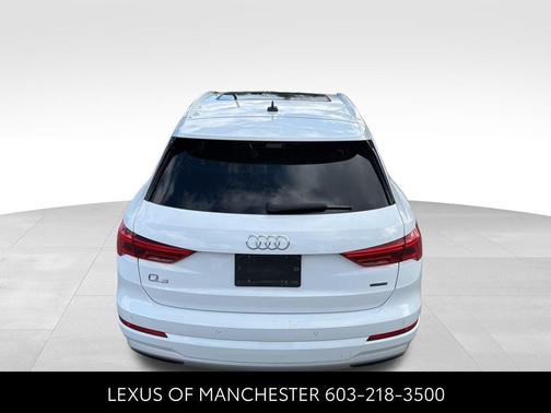 2020 Audi Q3 45 Premium Plus