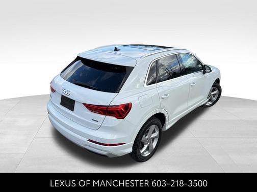 2020 Audi Q3 45 Premium Plus