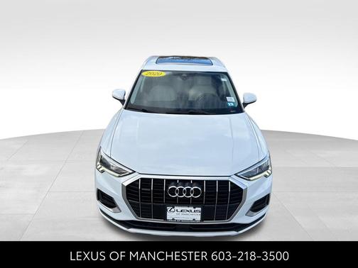 2020 Audi Q3 45 Premium Plus