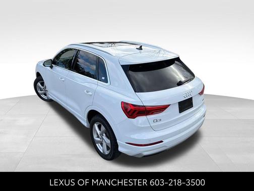 2020 Audi Q3 45 Premium Plus