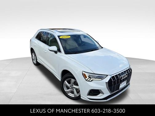 2020 Audi Q3 45 Premium Plus