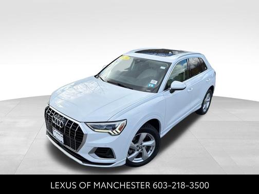 2020 Audi Q3 45 Premium Plus