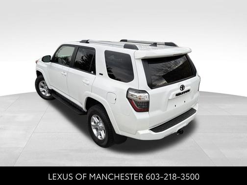 2024 Toyota 4Runner SR5 Premium