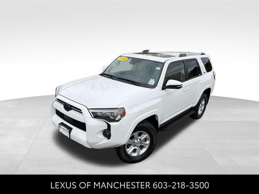 2024 Toyota 4Runner SR5 Premium