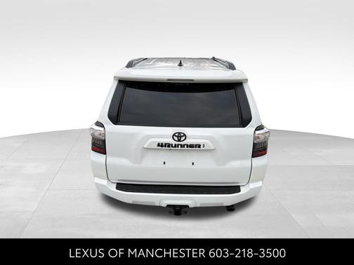 2024 Toyota 4Runner SR5 Premium