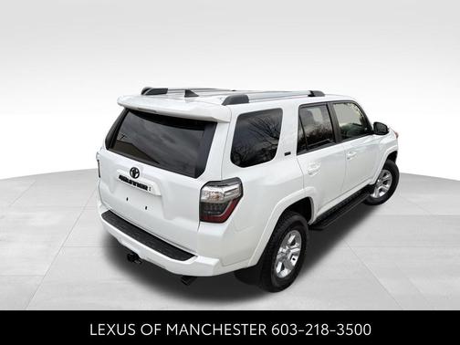 2024 Toyota 4Runner SR5 Premium