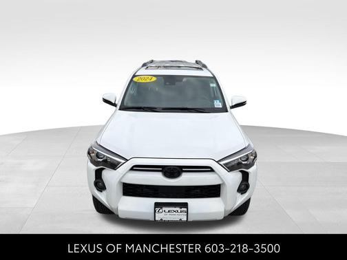 2024 Toyota 4Runner SR5 Premium