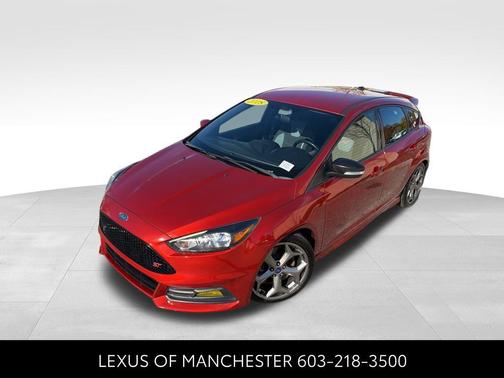 2018 Ford Focus ST