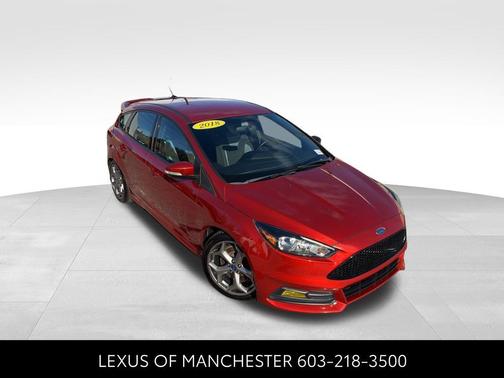 2018 Ford Focus ST