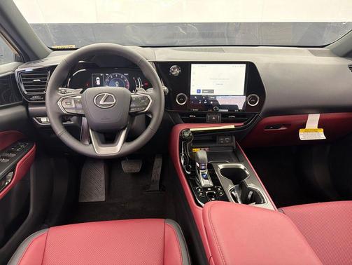 Atomic Silver 2026 Lexus NX 350 350 Base