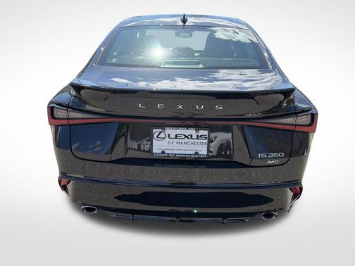 Caviar 2026 Lexus IS 350 Base