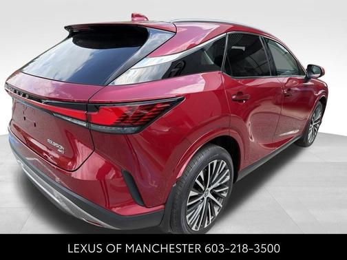 Matador Red Mica 2024 Lexus RX 350 Premium Plus