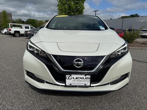 2022 Nissan Leaf SL PLUS 62 kWh