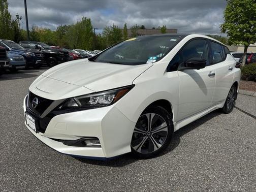 2022 Nissan Leaf SL PLUS 62 kWh