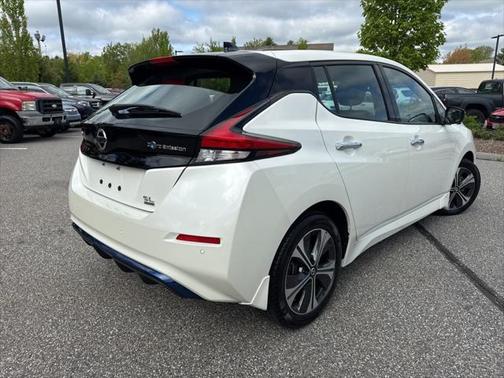 2022 Nissan Leaf SL PLUS 62 kWh