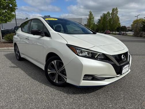 2022 Nissan Leaf SL PLUS 62 kWh