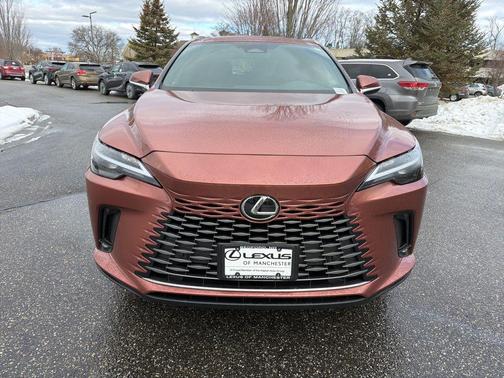 2026 Lexus RX 350 Premium