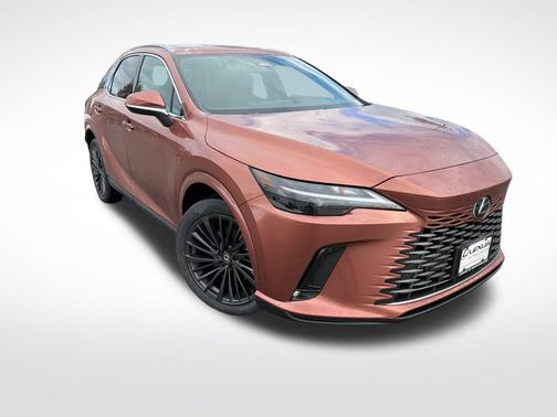 2026 Lexus RX 350 Premium