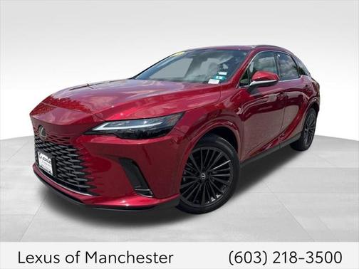 2024 Lexus RX 350 Base