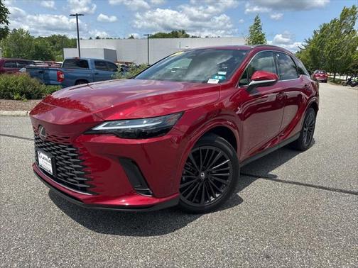2024 Lexus RX 350 Base