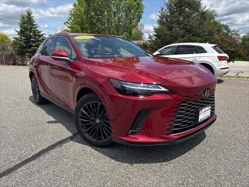 2024 Lexus RX 350 Base