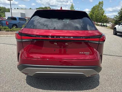 2024 Lexus RX 350 Base