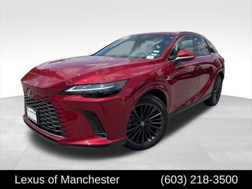 2024 Lexus RX 350 Base