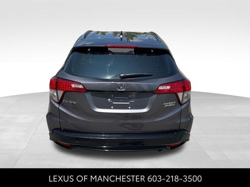 2020 Honda HR-V AWD Sport