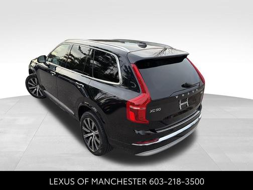 2022 Volvo XC90 T6 Inscription