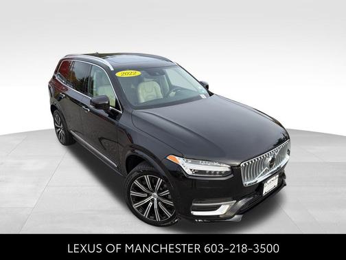 2022 Volvo XC90 T6 Inscription