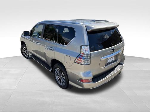 Atomic Silver 2022 Lexus GX 460 Luxury