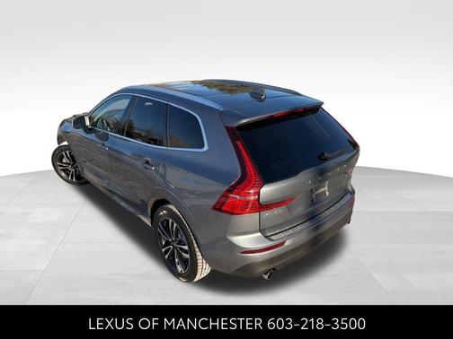 2020 Volvo XC60 T6 Momentum