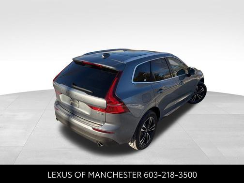 2020 Volvo XC60 T6 Momentum