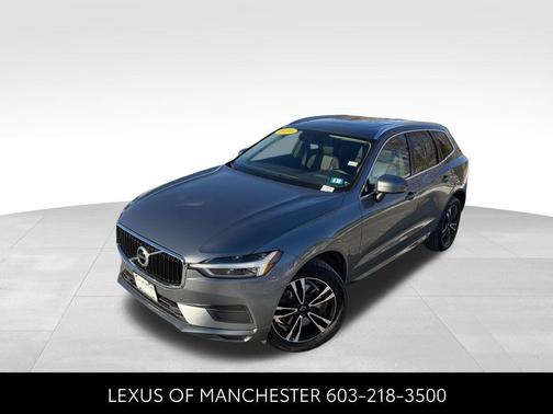 2020 Volvo XC60 T6 Momentum